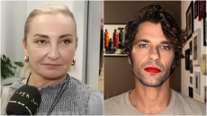 Ρούλα Ρέβη για τη φωτογραφία του Αποστόλη Τότσικα με κόκκινο κραγιόν: Έγινε αναπαραγωγή, γιατί υπάρχει το στερεότυπο
