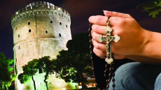 «Οσία Αικατερίνη της Θεσσαλονίκης»: Η απατεώνισσα με τους 12 μαθητές και το... θεϊκό ταμείο - Πήρε 68.000 από δύο επιχειρηματίες