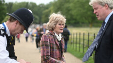 Έπεσε από άλογο και τραυματίστηκε άσχημα η αδερφή της πριγκίπισσας Νταϊάνα 