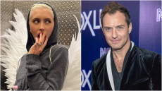 Τζουντ Λο: Οι ιδιαίτερες απαιτήσεις της κόρης του Ίρις πριν από το ντεμπούτο της στην πασαρέλα της Victoria’s Secret