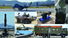 Το Μ1117, ο  Κένταυρος, ο Υπερίων και η Ασπίδα του Αχιλλέα: Τα νέα οπλικά συστήματα που εντυπωσίασαν στην Θεσσαλονίκη