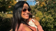 Η Ιωάννα Τριανταφυλλίδου φωτογραφίζεται με τον δύο μηνών γιο της - «Ευτυχία», έγραψε στο Instagram