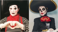 Η Κρις Τζένερ θυμήθηκε παλαιότερες εμφανίσεις της για το Χάλογουιν - Τα στιγμιότυπα που μοιράστηκε