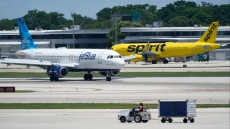 Τραυματισμοί επιβατών σε πτήση της JetBlue Airways που έκανε αναγκαστική προσγείωση στη Φλόριντα 
