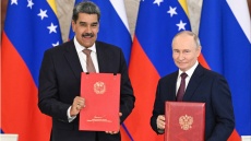 Η Ρωσία επιθυμεί να μην υπάρξει κλιμάκωση της κρίσης μεταξύ ΗΠΑ και Βενεζουέλας 