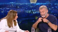 Μουτίδου για το επεισόδιο με τον Γκλέτσο: Άκουσα ματσίλες και τοξικές αρρενωπότητες - Όταν κάποιος τσαμπουκαλεύεται φοβάται