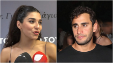 Ελευθερία Κοντογεώργη: Η αντίδραση στις φήμες για σχέση με τον Μάριο Καπότση – Έχω δει τα δημοσιεύματα, απάντησε