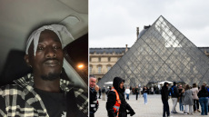 Με πλούσιο ποινικό μητρώο ο κύριος ύποπτος για τη ληστεία στο Λούβρο – Είναι Youtuber, φανατικός του μότο κρος
