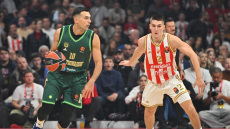 Ερυθρός Αστέρας - Παναθηναϊκός 86-68: Πράσινο «ναυάγιο» στο Βελιγράδι - Βίντεο 