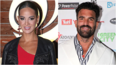 Ρία Ελληνίδου: Η κοινή εμφάνιση με τον Δημήτρη Αλεξάνδρου - Δείτε το βίντεο