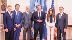 Τι φέρνει το δόγμα Τραμπ «drill, baby, drill»: Ελληνική AOZ, αμερικανικοί κολοσσοί και mega deals €30 δισ.  Ουάσινγκτον-Αθήνας