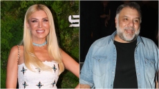 Κατερίνα Καινούργιου για Γρηγόρη Αρναούτογλου: Ήταν τόσο καλός και δοτικός, έμαθα τόσα πολλά δίπλα του