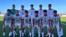 Ο Λουίς Μπουφόν έκανε ντεμπούτο με χατ τρικ στην Κ19 της Τσεχίας - Δείτε βίντεο