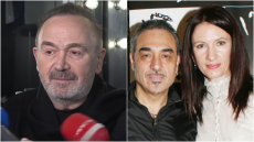 Σταμάτης Γονίδης για Νότη Σφακιανάκη μετά τον θάνατο της συζύγου του: Είναι κλειστός χαρακτήρας, του εύχομαι να το ξεπεράσει
