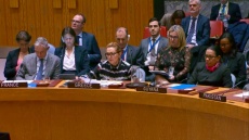 Η Ελλάδα χαιρετίζει τη κοινή δήλωση σχετικά με το σχέδιο ψηφίσματος του Συμβουλίου Ασφαλείας για τη Γάζα
