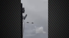 Τουρκικά F-16 πέταξαν πάνω από την Πράσινη Γραμμή – Παραβίασαν τον εναέριο χώρο της Κύπρου, δείτε βίντεο
