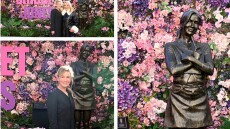 Η Μπρίτζετ Τζόουνς απέκτησε το δικό της άγαλμα στο Λονδίνο	