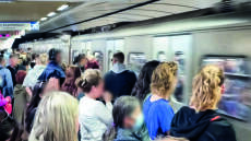 Βήμα-βήμα προς αναβάθμιση και προσθήκη κλιματισμού σε συρμούς του μετρό, προκηρύσσεται ο πρώτος διαγωνισμός