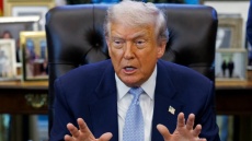 Θετικός ο Τραμπ για επιχειρήσεις κατά των καρτέλ ναρκωτικών σε Μεξικό και Κολομβία 