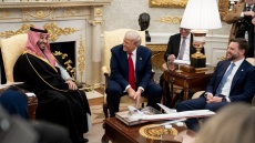 ΗΠΑ και Σαουδική Αραβία συμφώνησαν για την πυρηνική ενέργεια και την πώληση αεροσκαφών F-35
 