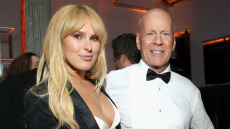 Μπρους Γούιλις: Είμαι ευγνώμων όταν τον αγκαλιάζω, είτε με αναγνωρίζει είτε όχι, λέει η κόρη του, Ράμερ 