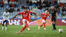 Κύπελλο Πορτογαλίας: Ο Παυλίδης υπέγραψε την πρόκριση της Μπενφίκα με γκολ στα γενέθλιά του - Δείτε βίντεο