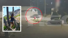 Η στιγμή που η 46χρονη φεύγει με το αμάξι από το σπίτι της πεθεράς της αφού τη δολοφόνησε - Το λάθος με τις κάμερες την πρόδωσε
