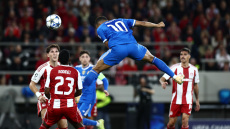 Ολυμπιακός - Ρεάλ Μαδρίτης 3-4: Πάλεψε σαν θηρίο αλλά δεν κέρδισε τον διαστημικό Εμπαπέ - Δείτε τα γκολ 