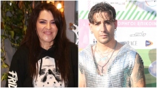 Η Κατερίνα Ζαρίφη πρόδωσε το φύλο του μωρού που περιμένει ο Αναστάσιος Ράμμος: «Δεν το είχαν πει ε;»