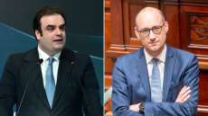 Μάχη για δύο στην αρένα του Eurogroup: Τα χαρτιά του Πιερρακάκη και η στρατηγική για τις 11 ψήφους
