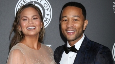 Τζον Λέτζεντ σε Κρίσι Τέιγκεν: Είσαι η καρδιά της οικογένειάς μας, η αγάπη της ζωής μου