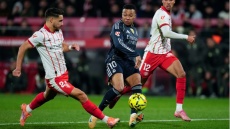 La Liga: Νέα γκέλα για την Ρεάλ που έπεσε από την κορυφή, 1-1 με τη Τζιρόνα - Δείτε τα γκολ 