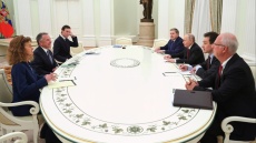 Ρωσία και ΗΠΑ δεν κατέληξαν σε κανέναν συμβιβασμό: Αγκάθι οι εδαφικές διαφορές