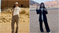 Η Τζέσικα Άλμπα ταξίδεψε στη Σαουδική Αραβία: Καθαρή μαγεία