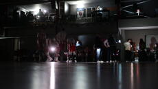 Μπλακ άουτ από την κακοκαιρία στον τελικό του Λιγκ Καπ βόλεϊ μεταξύ Ολυμπιακού και ΠΑΟΚ, δείτε βίντεο με την στιγμή που πέφτει το ρεύμα