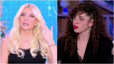 Η απάντηση της Κατερίνας Καινούργιου στη Νεφέλη Μεγκ για το «αφού εκείνη έμεινε έγκυος δεν θα μείνω στο ράφι»