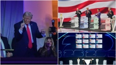 Τα καλύτερα από την κλήρωση του Μουντιάλ 2026: Χάαλαντ vs Μπαπέ, ο χορός του «ειρηνοποιού» Τραμπ και οι 12 όμιλοι 