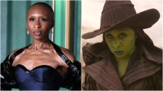 Ιστορική πρωτιά για τη Σίνθια Ερίβο: Έλαβε για δεύτερη φορά υποψηφιότητα για τον ρόλο της 'Ελφαμπα