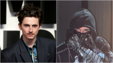 Η αινιγματική απάντηση του Τιμοτέ Σαλαμέ στις φήμες ότι είναι ο ράπερ EsDeeKid