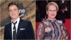 Τζάστιν Θερού για τη συνεργασία του με τη Μέριλ Στριπ: Όλοι θα ήθελαν να έχουν την ευκαιρία, ήταν υπέροχη