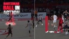 Η Εuroleague αποθέωσε το μπάσκετ του Γιώργου Μπαρτζώκα και του Ολυμπιακού