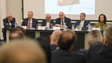 Το νέο του βιβλίο «Αδημοσίευτα» παρουσίασε ο Νίκος Χασαπόπουλος στο Πνευματικό Κέντρο του Δήμου Αθηναίων