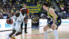 Φενέρμπαχτσε-Παναθηναϊκός 77-81: Διπλό στην Πόλη με υπογραφή Ναν, βίντεο 
