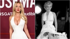 Σίντνεϊ Σουίνι: Η τελευταία εμφάνισή της θύμισε Μέριλιν Μονρόε