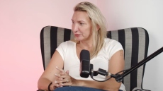 Φανή Χαλκιά: Στην πρώτη μου εγκυμοσύνη έπαθα σοκ, νόμιζα ότι ξεκινούσε η εμμηνόπαυση πρόωρα