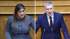 Εκτός ελέγχου η Ζωή: Εκτόξευσε κατηγορίες κατά μαρτύρων, συζύγων και οικογενειών, με μήνυση απαντά ο Σκέρτσος