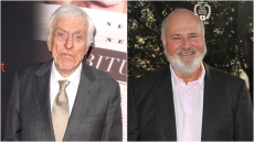 Αναστατωμένος ο Ντικ Βαν Ντάικ με τη δολοφονία του Ρομπ Ράινερ, πριν από λίγες ημέρες γιόρτασε τα 100ά γενέθλιά του
