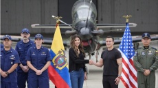 Αμερικανικά στρατεύματα στον Ισημερινό για «προσωρινή» επιχείρηση κατά των ναρκωτικών