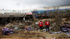 Ολοκληρώθηκε με την απολογία Τριαντόπουλου η ανάκριση για το «μπάζωμα» στα Τέμπη