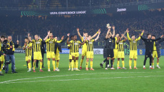 ΑΕΚ - Κραϊόβα 3-2: Με επική ανατροπή στις καθυστερήσεις απευθείας στους «16» του Conference League η Ένωση, δείτε τα γκολ 